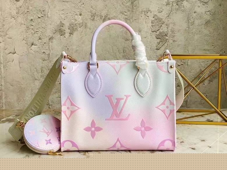 LV Shopping Bags